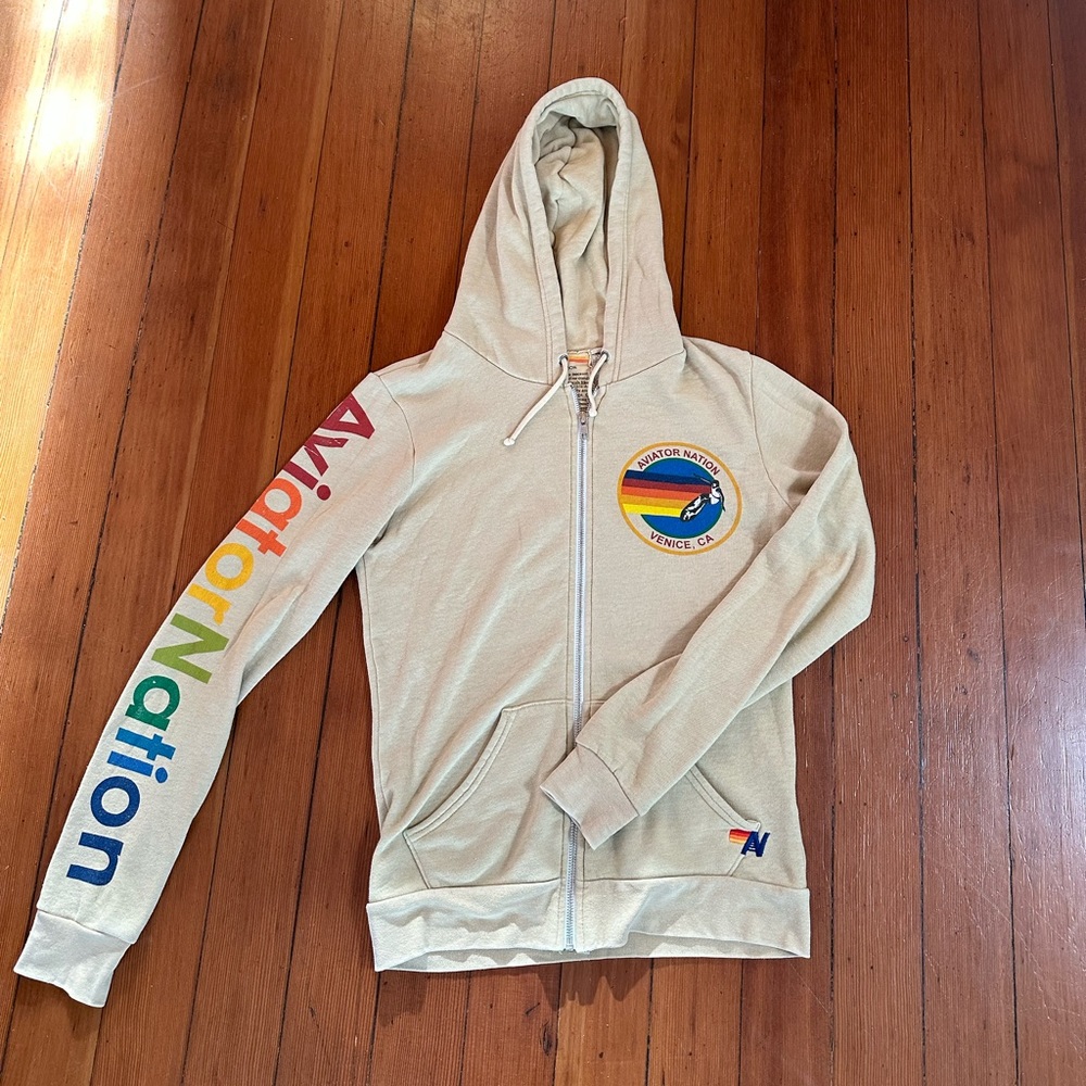 Aviator Nation Hoodie (Size: S)